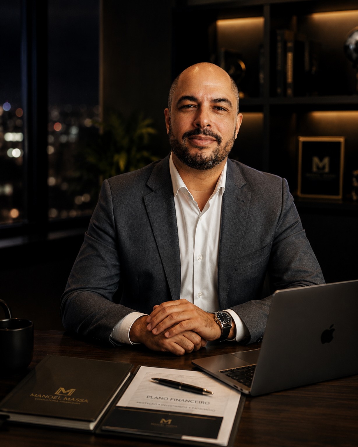 Manoel Massa - CNPI